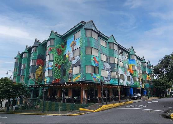 Taormina Hotel and Casino 1