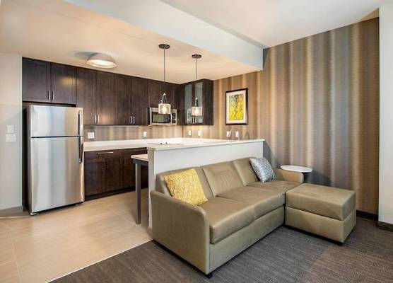Residence Inn By Marriott Houston Medical Center Reliant Park 1