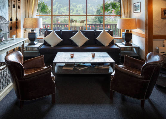 Basic Rooms Jungfrau Lodge 1