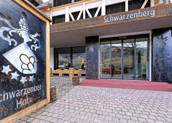 Hotel Schwarzenberg 1