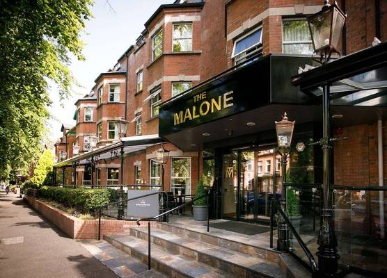 The Malone Hotel 1