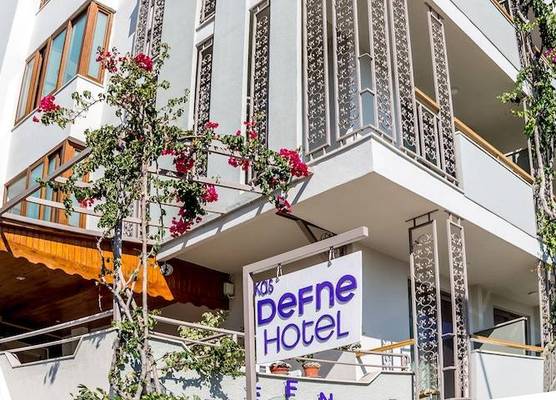 Defne Hotel 1