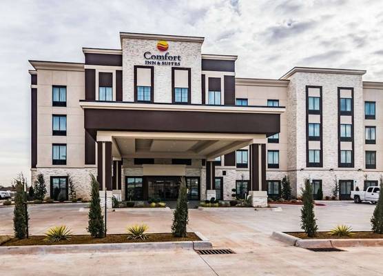 Comfort Inn & Suites Oklahoma City South I-35 1