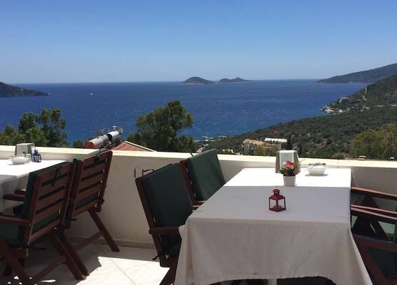 Sevgi Hotel Kalkan 1