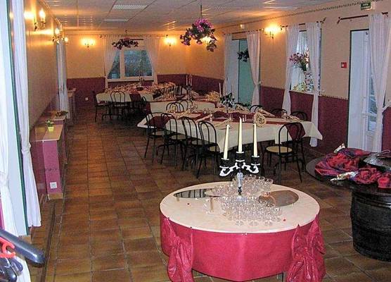 Auberge des Etangs 1