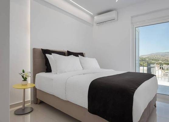Athenian Riviera Penthouse Apartment 1