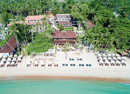 Impiana Beachfront Resort Chaweng Noi, Koh Samui 1