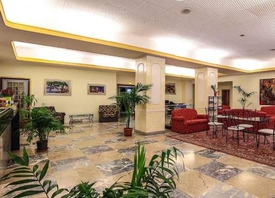 Hotel Grazia Deledda 1