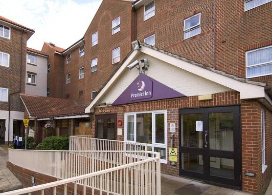 Premier Inn Hastings 1