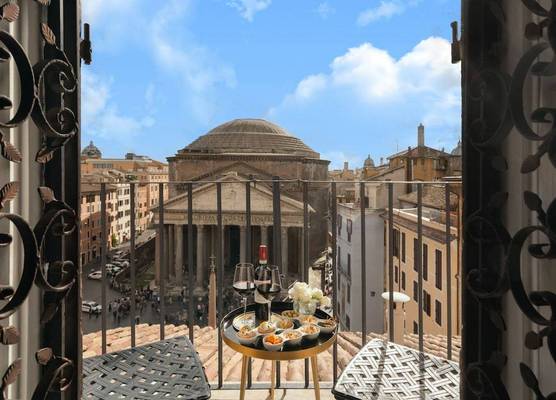 Antico Albergo del Sole al Pantheon 1