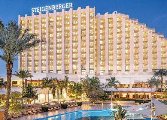 Steigenberger Hotel & Nelson Village 1