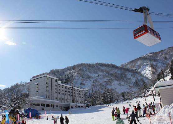 Yuzawa Toei Hotel 1