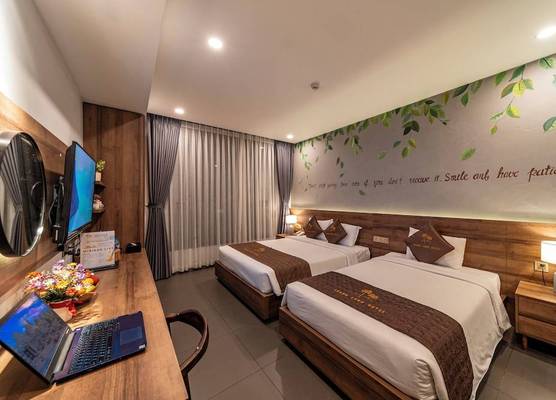 Thanh Long Hotel - Tra Khuc 1