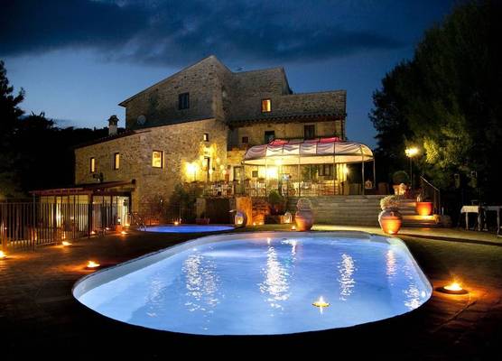 Il Castelluccio Country Resort Restaurant & SPA 1