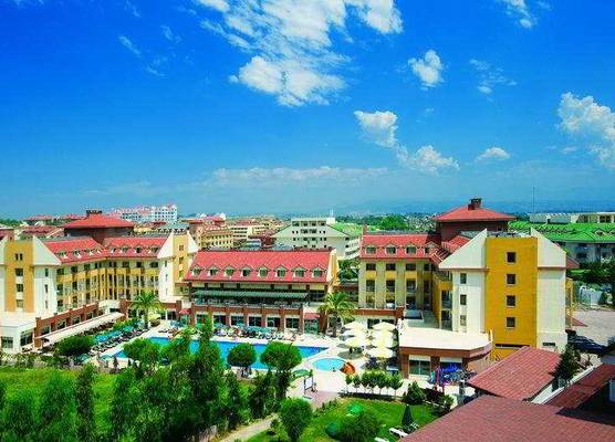 Side Story Resort & Spa 1