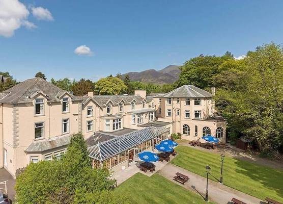 The Derwentwater Hotel 1