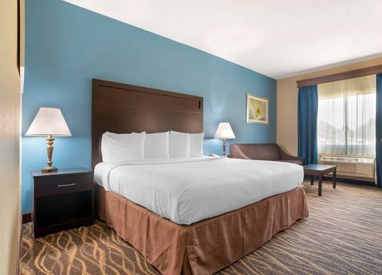 Best Western Ville Platte 1