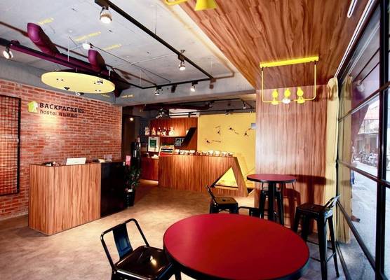 Backpackers Hostel - Ximen 1