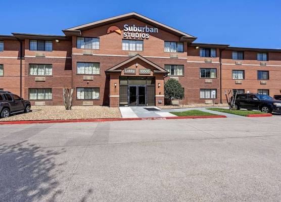 Suburban Studios Houston North I-45 1