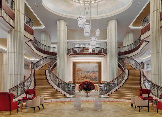 The St. Regis Abu Dhabi 1