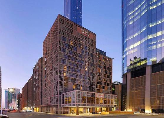 Courtyard by Marriott World Trade Center, Abu Dhabi 1