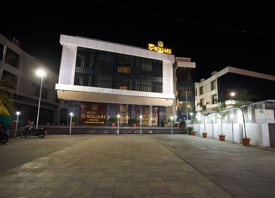 Hotel G-Square - Shirdi 1