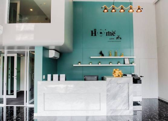 The Rizin Hotel Phratamnak 1