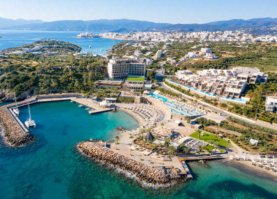 Hôtel Club Framissima Premium Wyndham Grand Crete Mirabello Bay 1