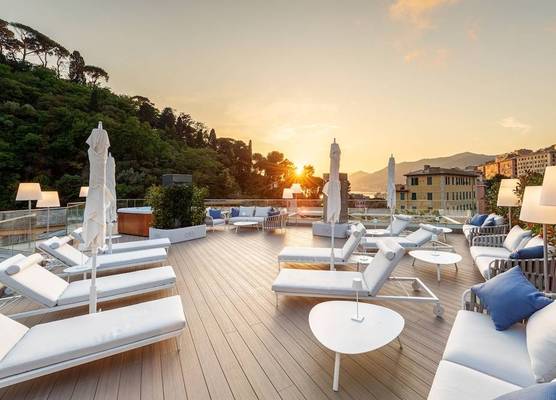 Carrick Hotel Camogli Portofino Coast 1