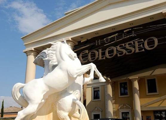 4-Sterne Superior Erlebnishotel Colosseo, Europa-Park Erlebnis-Resort 1
