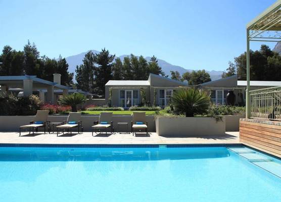La Cabriere Country House 1