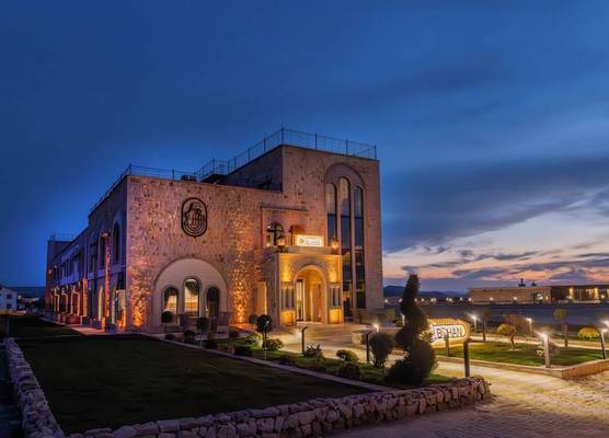 Cappadocia ByHan Hotel - Special Class 1