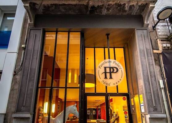 Pantheon Palace By WP Hotels 1