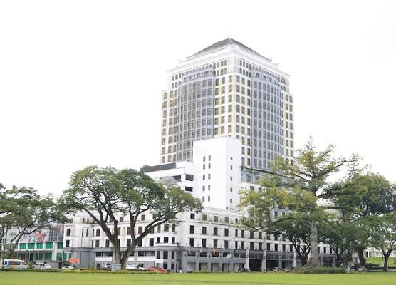 Merdeka Palace Hotel & Suites 1
