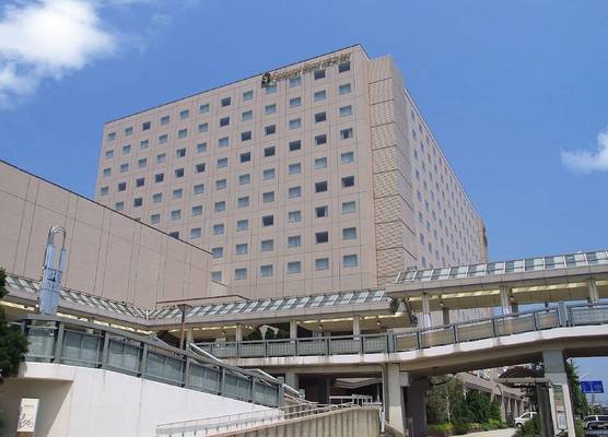 Oriental Hotel Tokyo Bay 1