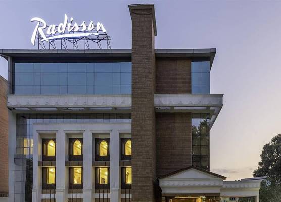 Radisson Srinagar 1