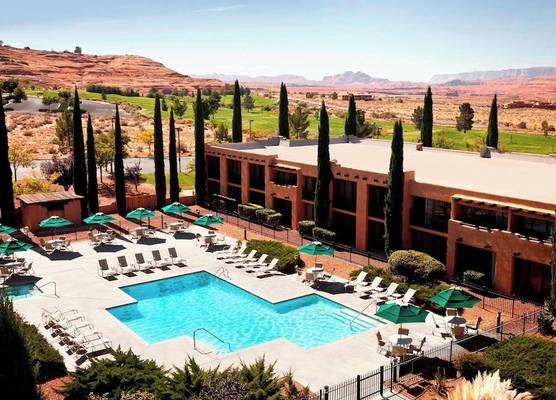 Courtyard by Marriott Page at Lake Powell 1