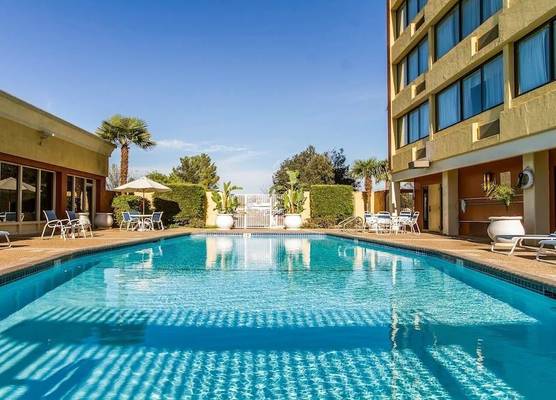 Clarion Hotel Concord-Walnut Creek 1