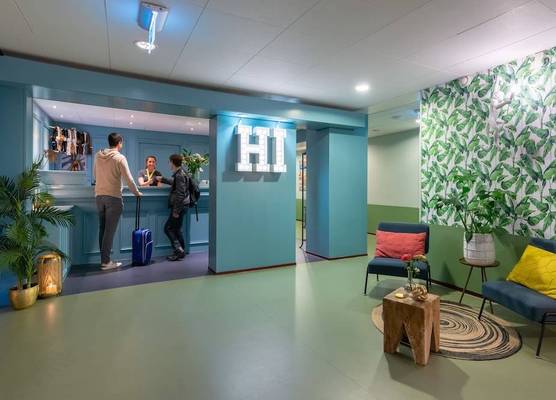 Stayokay Hostel Arnhem 1