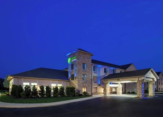 Holiday Inn Express HOCKING HILLS-LOGAN by IHG 1