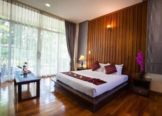 Pattra Vill Resort 1