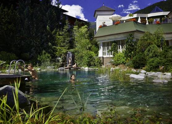 Salzburgerhof, das 5-Sterne Hotel von Zell am See 1