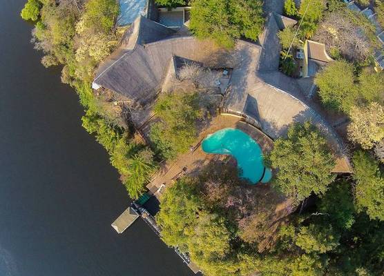 The Chobe Safari Lodge 1