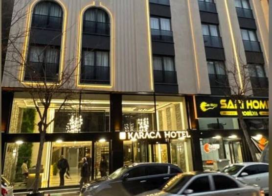 Karaca Hotel Van 1