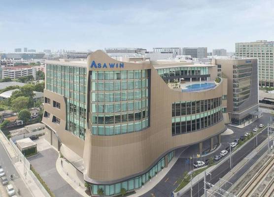 Asawin Grand Convention Hotel 1