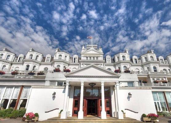 The Grand Hotel 1