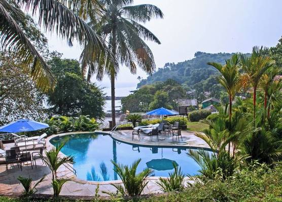 Stone Water Eco Resort 1