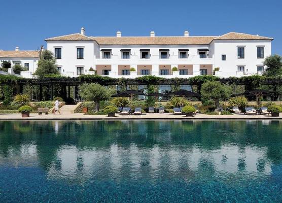 Finca Cortesin Hotel Golf & Spa 1