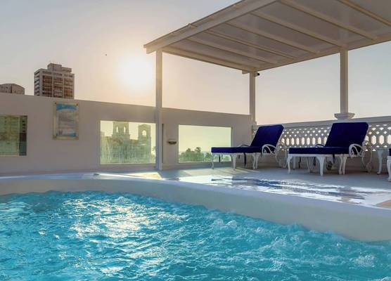 Hotel Coral Reef Cartagena 1