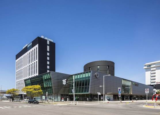 JR Inn Hakodate 1